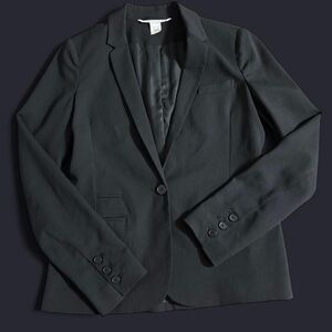 Diane Von Furstenberg - Women’s Black Blazer